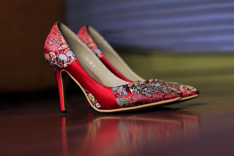 Celestial Footwear